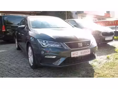 Seat Leon 1.5 TSI 110 FR