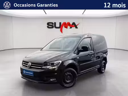 Volkswagen Caddy 2.0 TDI 150 4Motion