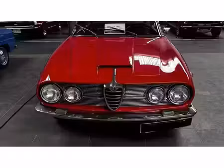 Alfa Romeo 2600 Sprint