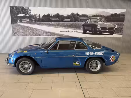 Alpine A110 
