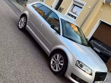 Audi A3 2.0 TDI 170 Attraction
