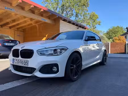 BMW Série 1 125d 2.0 224 M Sport