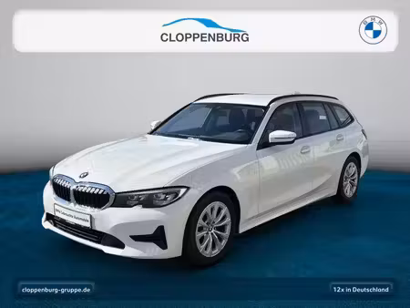BMW Série 3 318d 2.0 150