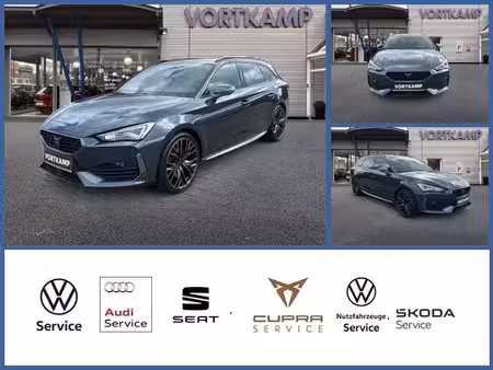 Cupra Leon 1.4 245