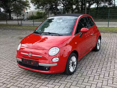 Fiat 500 1.2 69 Lounge