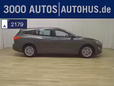 Ford Focus 1.5 TDCi 120 Titanium
