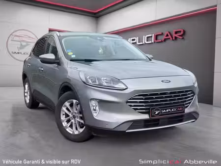 Ford Kuga 2.0 TDCi 150 Titanium
