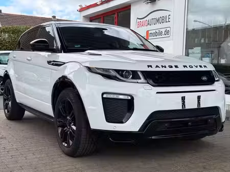 Land Rover Range Rover Evoque SI4 2.0 240 HSE Dynamic 4x4