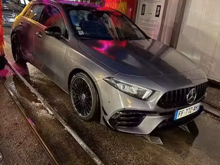 Mercedes-Benz Classe A A 180 116
