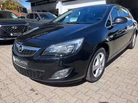 Opel Astra 1.4 140