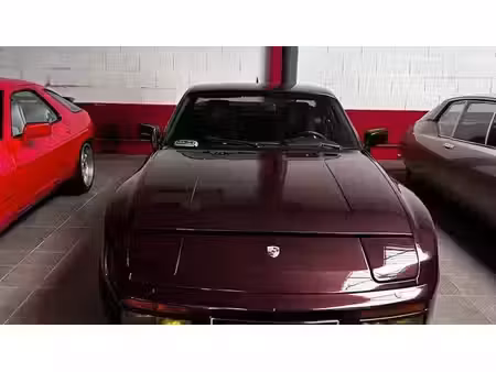 Porsche 944 Turbo