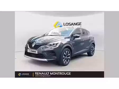 Renault Captur 1.0 TCe 100