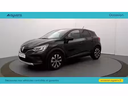 Renault Captur E-Tech 1.6 145 Evolution
