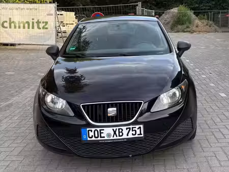 Seat Ibiza 1.4 85 Référence