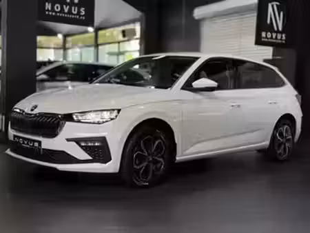 Škoda Scala 1.0 TSI 115