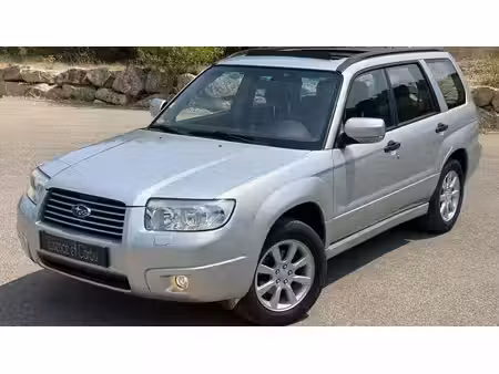 Subaru Forester 2.0 158 4x4