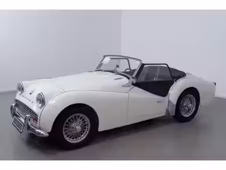Triumph TR3 2.0