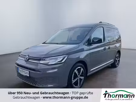 Volkswagen Caddy 2.0 TDI 122