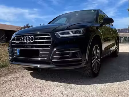 Audi Q5 55 TFSI E 2.0 367 S line quattro