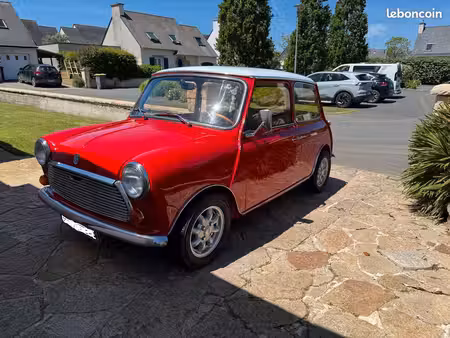 Austin Mini 