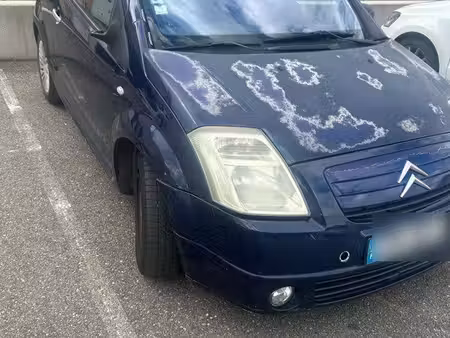 Citroën C2 