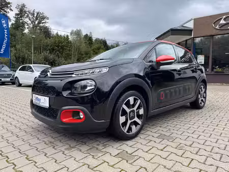 Citroën C3 1.2 110 Shine