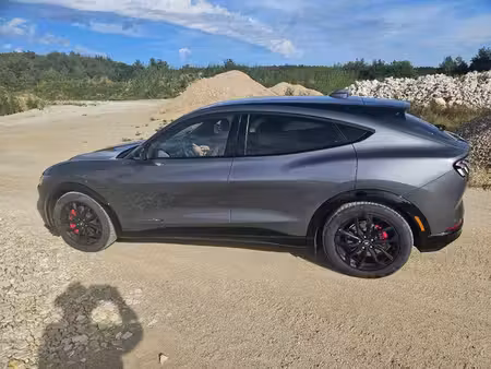 Ford Mustang Mach-E 351 4x4