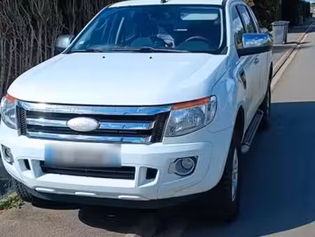Ford Ranger 2.0 TDCi 150 4x4