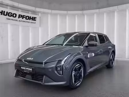 Kia EV4 204 Earth