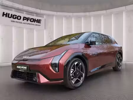 Kia EV4 204 GT Line