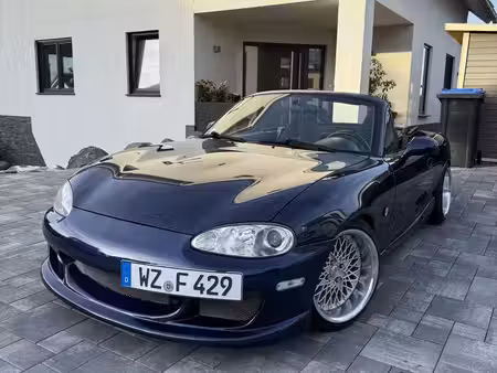 Mazda MX5 1.6 110