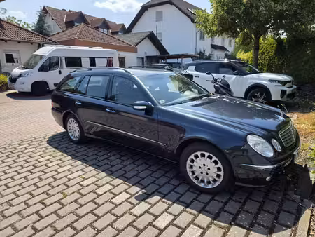Mercedes-Benz Classe E E 270 177 Elegance