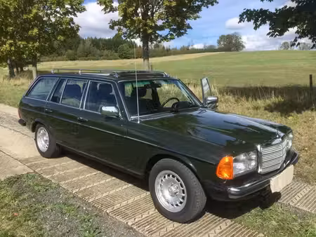 Mercedes-Benz Classe E 