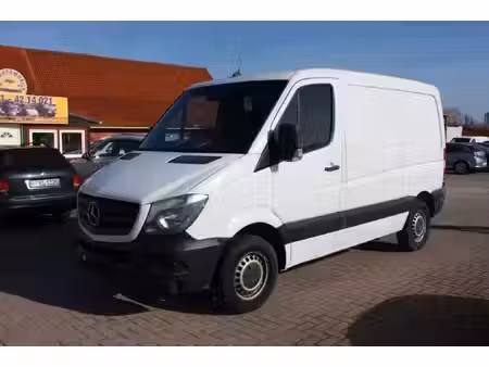 Mercedes-Benz Sprinter 213 2.1 CDI 129