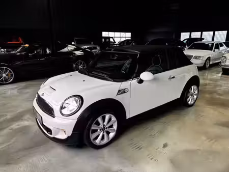 Mini Cabrio Cooper S 1.6 184