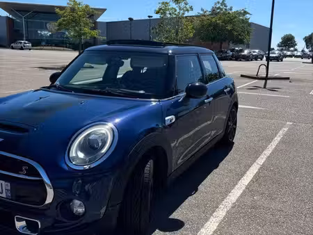 Mini Mini Cooper S 2.0 192