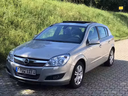 Opel Astra 1.8 140 Cosmo