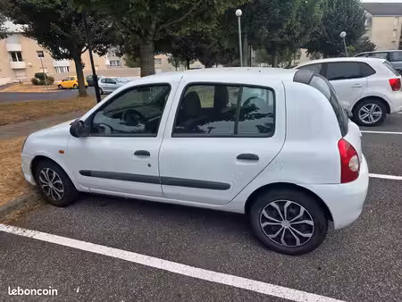 Renault Clio 1.2 58 Campus