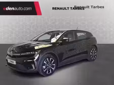 Renault Mégane E-Tech Evolution