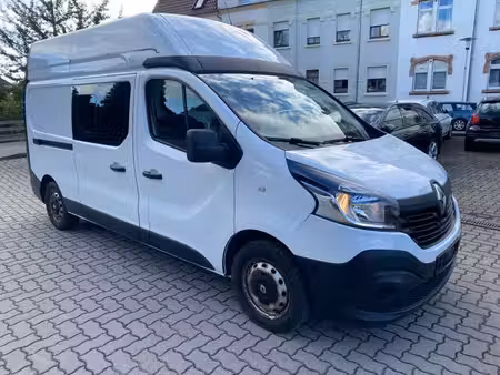 Renault Trafic 1.6 dCi 145