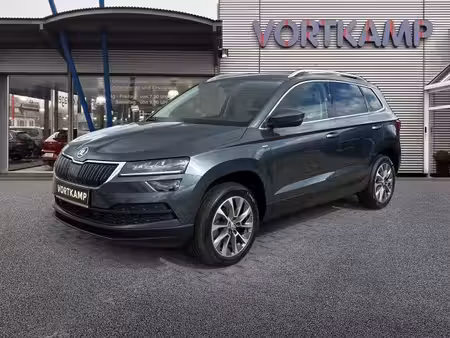 Škoda Karoq 1.0 TSI 110 Clever