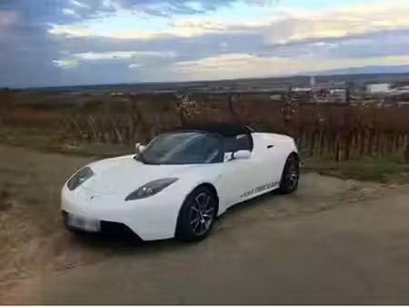 Tesla Roadster