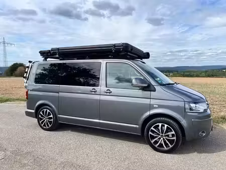Volkswagen Transporter T5 2.0 Cup