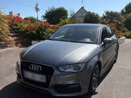 Audi A3 2.0 TDI 150 S line