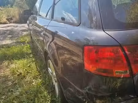 Audi A4 2.0 TDI 140