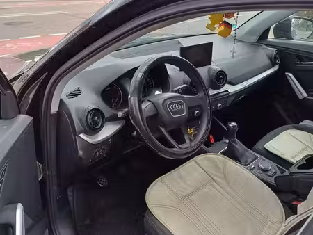 Audi Q2 1.6 TDI 116 Design