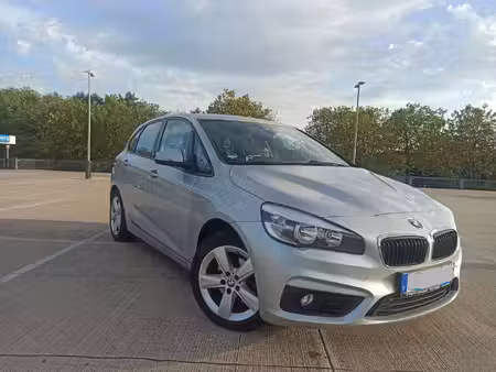 BMW Série 2 218d 2.0 150