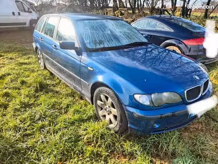 BMW Série 3 320d 2.0 150