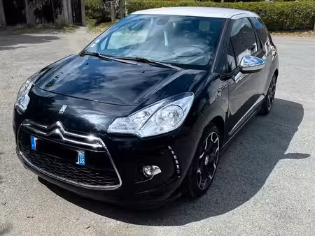 DS 3 1.6 HDi 90 So Chic