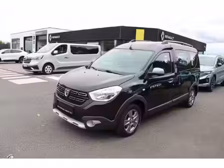Dacia Dokker Stepway 1.2 TCe 115